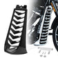For Harley-Davidson Softail Modified Frame Blade-style Air Deflector