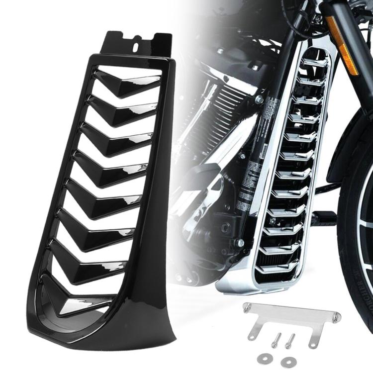 For Harley-Davidson Softail Modified Frame Blade-style Air Deflector
