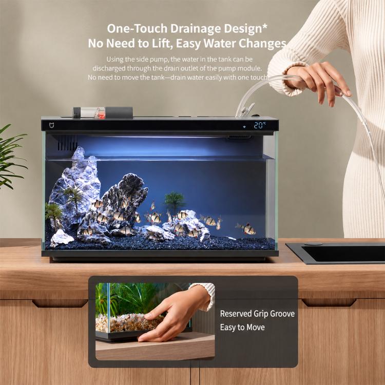 Xiaomi Mijia Smart Fish Tank, CN Plug