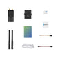 BETAFPV SuperG Nano ELRS 2.4GHz transmitter module kit: antennas, adapter, cables