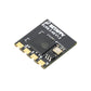 BETAFPV ELRS Lite 2.4GHz receiver module PCB with solder pads and RF chip