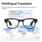 AIMB-G1Max 8MP Camera AI Smart Glasses with Photochromic Lenses, G1Max