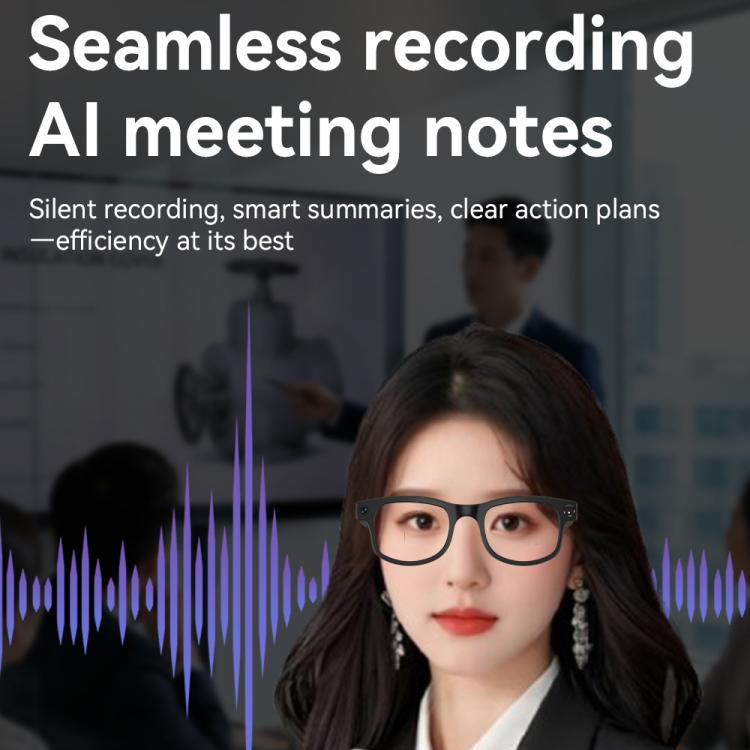 AIMB-G1Max 8MP Camera AI Smart Glasses with Photochromic Lenses, G1Max