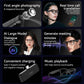 AIMB-G1Max 8MP Camera AI Smart Glasses with Photochromic Lenses, G1Max