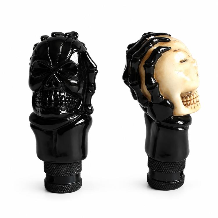 Car Customized Modified Skull Gear Shift Knob