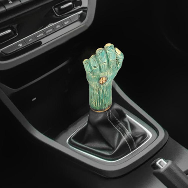 Car Customized Modified Palm Manual Gear Shift Knob