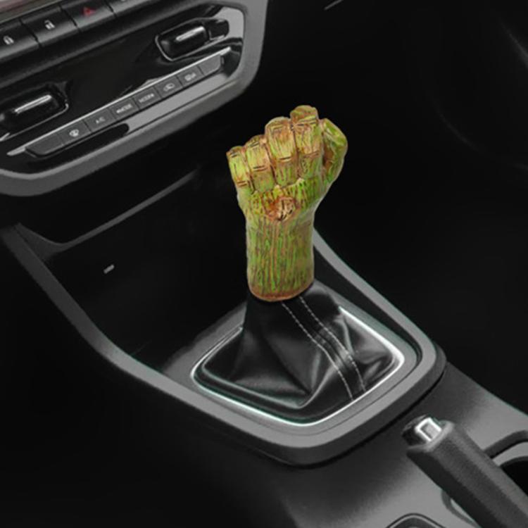 Car Customized Modified Palm Manual Gear Shift Knob