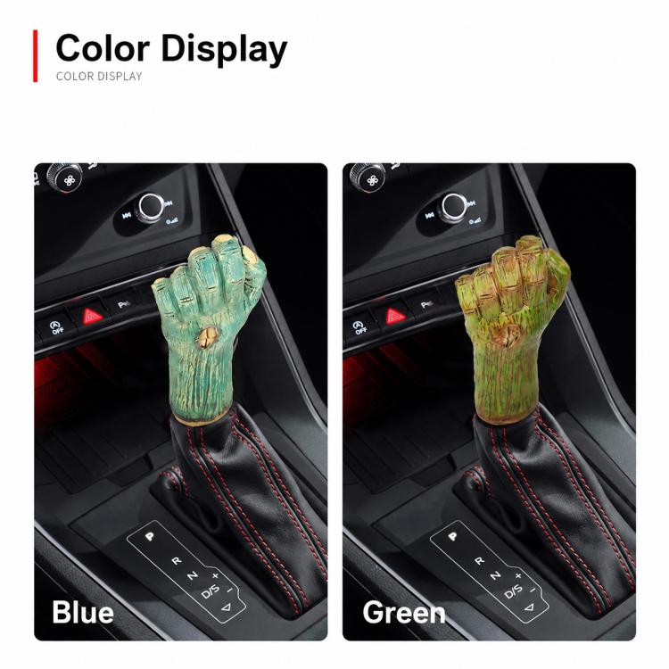 Car Customized Modified Palm Manual Gear Shift Knob