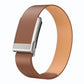 Integrated Genuine Leather Watch Band, For WHOOP 5.0
