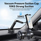 Car Dashboard / Windshield Tablets and Smartphones Suction Holder, Extension Rod, Short Rod