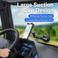 Car Dashboard / Windshield Tablets and Smartphones Suction Holder, Extension Rod, Short Rod