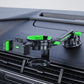 Car Dashboard / Windshield Suction Cup Phone and Water Cup Holder, Extension Rod, Short Rod