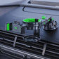 Car Dashboard / Windshield Suction Cup Phone and Water Cup Holder, Extension Rod, Short Rod