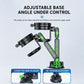 Car Dashboard / Windshield Suction Cup Phone and Water Cup Holder, Extension Rod, Short Rod