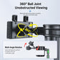 Car Dashboard / Windshield Suction Cup Phone and Water Cup Holder, Extension Rod, Short Rod