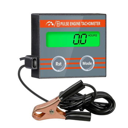 ZSB-03BL Motorcycle Tachometer Lawnmower Speedometer