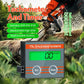 ZSB-03BL Motorcycle Tachometer Lawnmower Speedometer