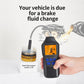 Digital Display Car Brake Fluid Tester Brake Fluid Water Content Tester
