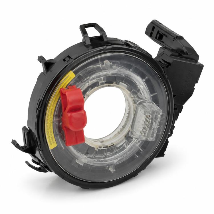 Car Steering Wheel Airbag Clock Spring Spiral Cable without Angle Sensor 8K0953568F, For Audi A4 B8 2008-2014