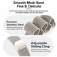 Milanese Magnetic Stainless Steel Watch Band, For Honor Band 11 / Band 11 Pro