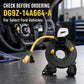 Car Steering Wheel Airbag Clock Spring Spiral Cable DG9Z14A664A, For Ford Edge