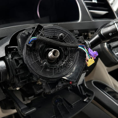 Car Steering Wheel Airbag Clock Spring Spiral Cable with Heating Function 93490-D3220, For Hyundai Tucson 2016-2018