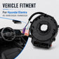 Car Steering Wheel Airbag Clock Spring Spiral Cable with Heating Function 93490-D3220, For Hyundai Tucson 2016-2018