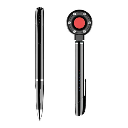 X16 Portable Pen-Style Signal Detector Wireless Anti-Spy Camera Scanner