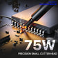 MECHANIC C125-SK 75W Precision Small Cutter Head Soldering Iron Tip For C210 Handle