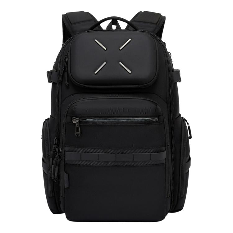 OZUKO Men Large Capacity Waterproof Laptop Backpack Commuter & School Bag