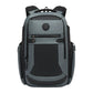 OZUKO Men Business Backpack Large Capacity Waterproof 15.6-inch Laptop Bag
