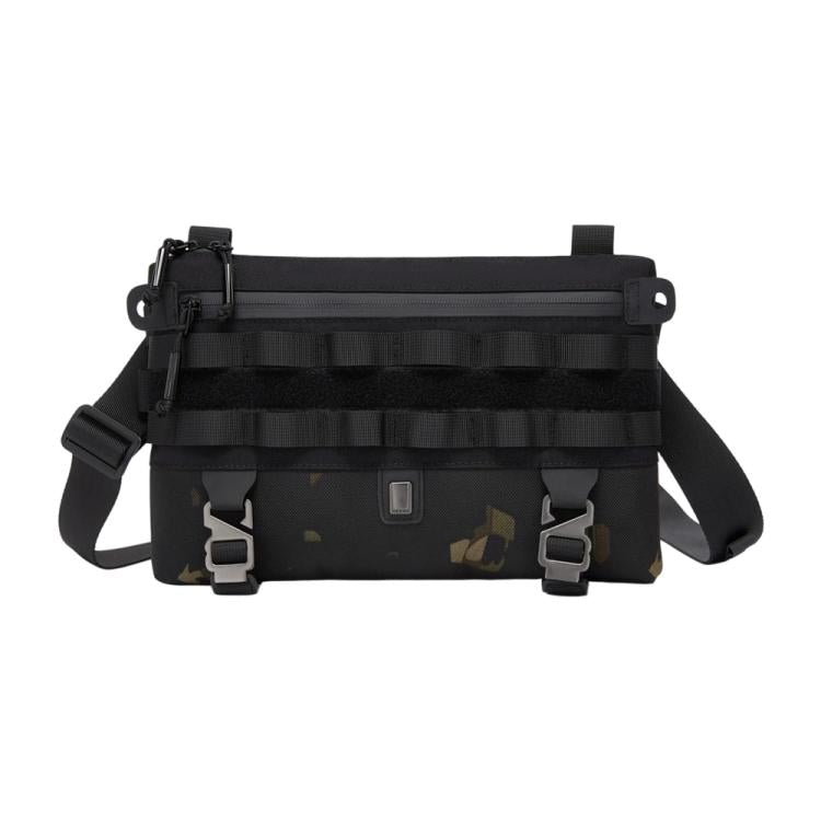 OZUKO Multifunctional Outdoor Portable Storage Commuter Shoulder Bag