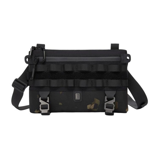 OZUKO Multifunctional Outdoor Portable Storage Commuter Shoulder Bag
