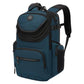 OZUKO Men Business Laptop Bag Large Capacity Techwear Commuter Backpack