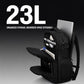 OZUKO Men Business Laptop Bag Large Capacity Techwear Commuter Backpack