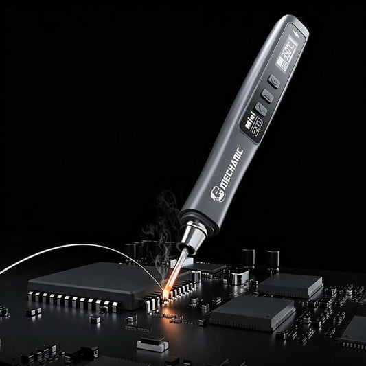 MECHANIC Mini 210 Portable 40W High-Power Smart Electric Soldering Iron
