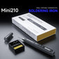 MECHANIC Mini 210 Portable 40W High-Power Smart Electric Soldering Iron