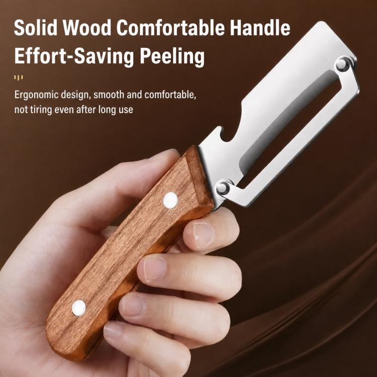LsCook Multifunctional Stainless Steel Fruit & Vegetable Peeler, Vegetable Peeler