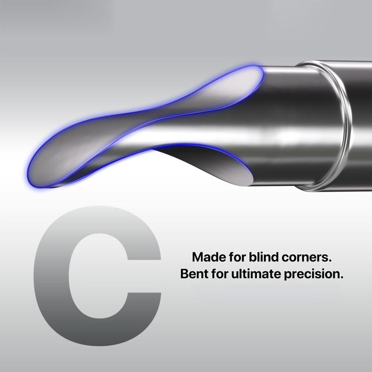 MECHANIC C210-C Precision Bending Soldering Tip