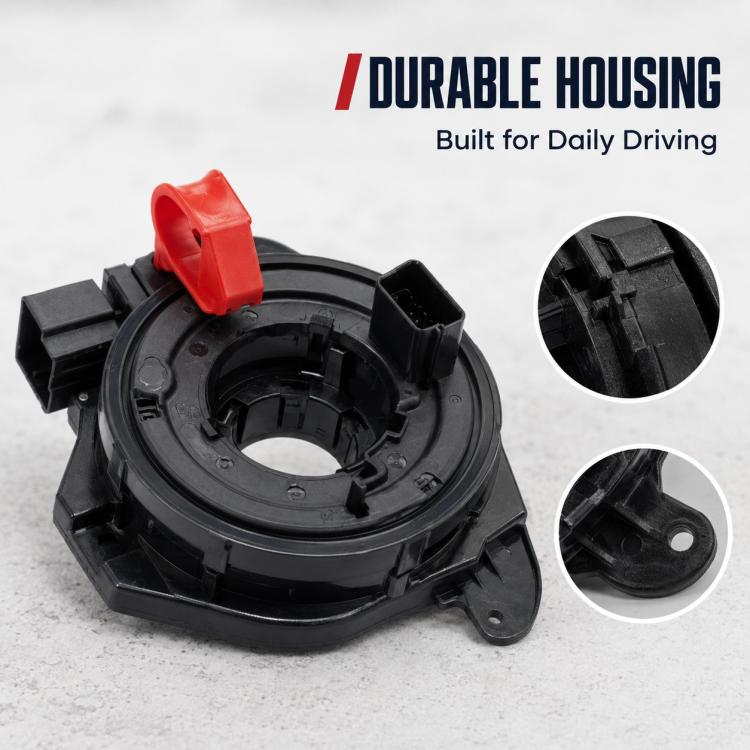 Car Steering Wheel Airbag Clock Spring Spiral Cable 6C0959653, For Skoda