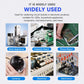 Leaded solder wire used for circuit board, phone, and electronics repair