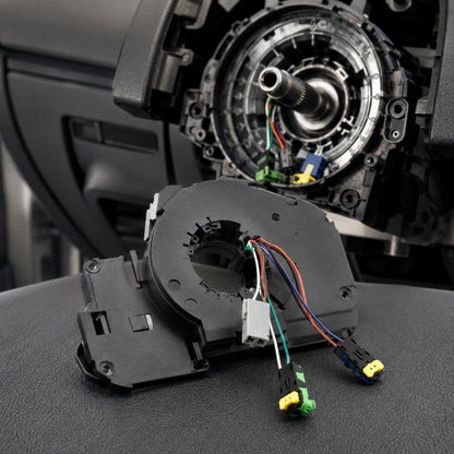 Car Steering Wheel Airbag Clock Spring Spiral Cable 8200216462, For Renault Megane II