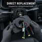 Car Steering Wheel Airbag Clock Spring Spiral Cable 8200216462, For Renault Megane II