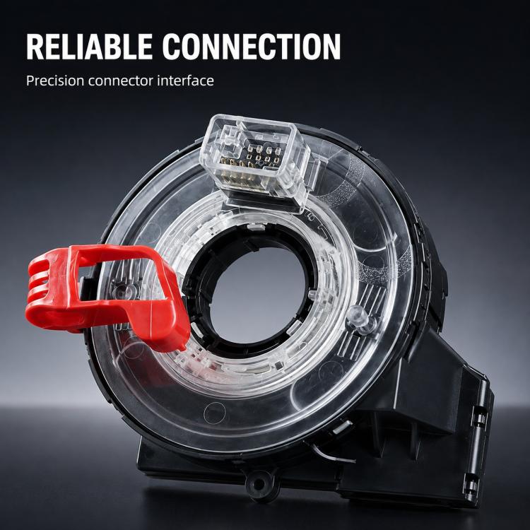 Car Steering Wheel Airbag Clock Spring Spiral Cable 1K0959653B, For Volkswagen