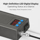 MaAnt M-T12 75W Portable Temperature Adjustable Intelligent Welding Station, EU Plug, US Plug