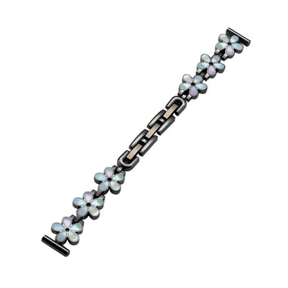 xDfind Sun Petal Metal Watch Band, For Garmin Lily