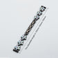 xDfind Sun Petal Metal Watch Band, For Garmin Lily