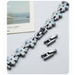xDfind Sun Petal Metal Watch Band, For Garmin Lily