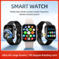 UNIWA I9 PRO 4G Calling Smart Watch, 2.02 inch IPS Screen Android 8.1 Support WiFi GPS, 2G+16G