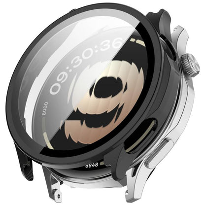 Tempered Film Integrated PC Watch Protective Case, For OnePlus Watch Lite